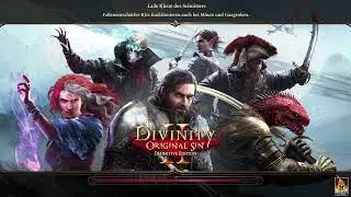 [GER] Jetzt mal nen Baum knuddeln (Divinity 2)