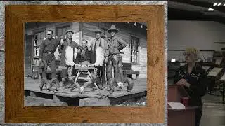 Angels Camp Museum Foundation Lecture #6  - The Dude Ranch with Lynn Downey