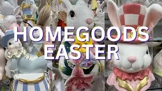 HomeGoods Easter Finds to Hunt for NOW! | 2026