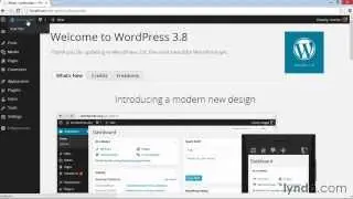 4  Using the WordPress toolbar