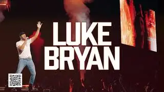 Luke Bryan - June 18, 2026 - INTRUST Bank Arena