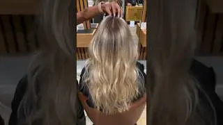 How to achieve that bright blonde neutralize base using #Joico 🤩