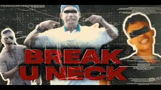 BREAK U NECK - Roland Menase, San Afga, Erzal Blae (Official Music Video)