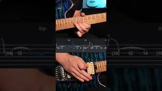 EVH Masterclass | Wee Noo Whammy Technique #guitarlessonsonline