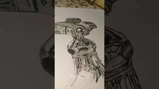 Making a Realistic Drawing ✏️ || TM ARTIST || #shorts #viral #movie #kgf #music
