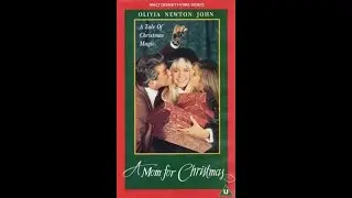 A Mom for Christmas (1990) - Full UK VHSRIP (Disney) 1991 COMEDY 50FPS