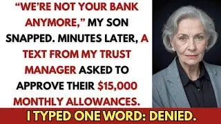 &laquo;&nbsp;NOUS NE SOMMES PLUS VOTRE BANQUE&nbsp;&raquo;, a r&eacute;torqu&eacute; mon fils, la voix rauque et satisfaite. Quelques...