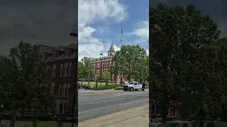 Auburn University Tour | Visiting America 🇺🇸