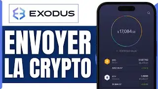 Comment Envoyer De La Crypto Sur Exodus ( Tuto 2025 )