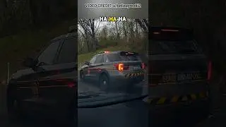 Entitled Driver Gets Instant Karma! 🤣
