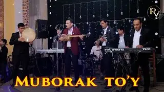 Tolqin Jabborov-muborak to'y
