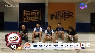 NCAA Season 98 | Bolahan visits JRU | Game On: Nov. 22 (Full episode)