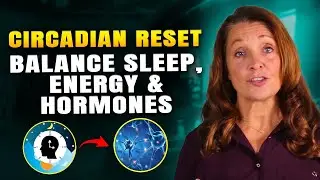 How Resetting Your Circadian Rhythm | Balances Sleep, Energy, and Hormones
