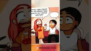 Found My Old Nougaty Box | Comic Dub