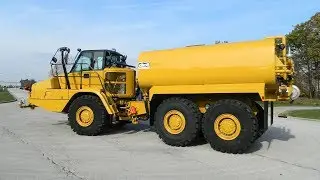 Elliott Machine Works Water Tank Trucks