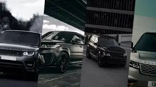 Range rover Stutas। Range rover WhatsApp status। Range rover। EFX Stutas।#rangerover