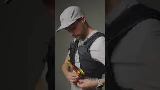 Как прикрепить стойки к Salomon Adv Skin Cross Season 15