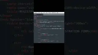 Changing background color in html #learning #html #youtube