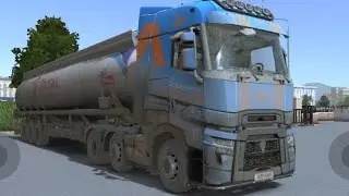 TRUCKERS OF EUROPE 3| LONGEST JOB DELIVERY | NAVIGATING THROUGH SCENIC EUROPEAN LANDSCAPE