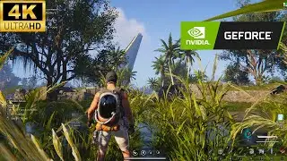ONCE HUMAN - First 15 Minutes PC 4K 60FPS  Gameplay  (No Commentary)