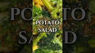 Potato Asparagus Salad