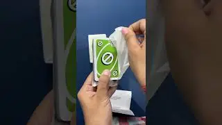 Uno Flip 🔥 +5 Wala Uno | Unboxing The Most Fun Uno Card Game In India | #shorts #uno