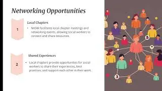 Contributions of National association of social work (NASW)