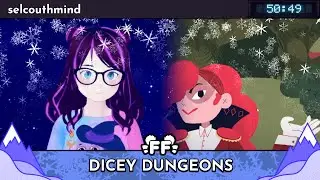 Dicey Dungeons by selcouthmind in 50:49 - Frost Fatales 2024