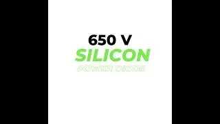 650 V Silicon Power Diode by SUV System Ltd. | Leading Electronic Component Supplier Globally