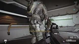 Warface Earth Shaker Easy #1 Rifleman