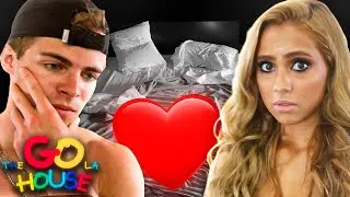 Kylee Bah and Coltyy EXPOSED for Secret Romance? | GO HOUSE - EP. 21