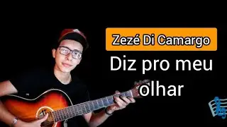Essa é Ótima Pra Barzinho; Diz Pro Meu Olhar - Zezé Di Camargo