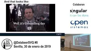 #DatabeerSVQ8 - Juantom&aacute;s Garc&iacute;a: #AbadIA: Sin Datos no hay para&iacute;so