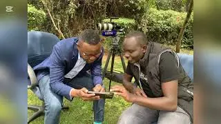 Nick Mudimba: The Inspiring Journey of a Journalist, Pilot & Media Icon | His Legacy & Untold Story