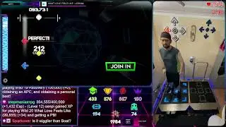 [StepManiaX] SenPi - What Love Feels Like - Wild 20 - No Bar - APC