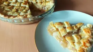Apple Pie Recipe | Resep Pai Apel
