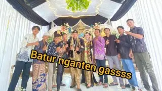 Batur nganten !!!!!
