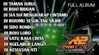 DJ FULL ALBUM PALING ENAK    TAMAN JURUG BASS HOREG,FULL BASS-DJ R2