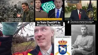 Shut down 𝕏! Globalize the Intifada & HeathenChristian values. Israel NVIDIA's 2nd home. $6M➜OpenAI