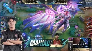 Momen freya gold line arfi AE maniac