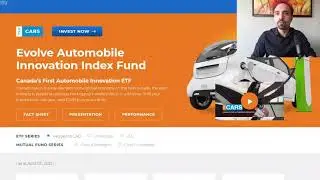 Top ETFs investing in Electric Vehicles & Autonomous Driving 🚀 (Growth Stocks & ETFs)