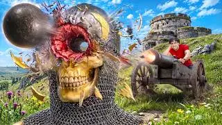 I Tested 5000 Years of Armor