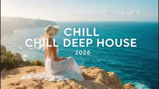 🔴 LIVE Deep House Music Radio | Smooth Night Vibes for Relax, Work & Study