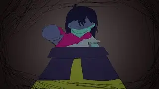 Kris Finds a Present (Deltarune Chapter 2 Animatic)