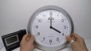 Ultranatura RC-50 - Orologio da Parete Radiocomandato (recensione ITA)
