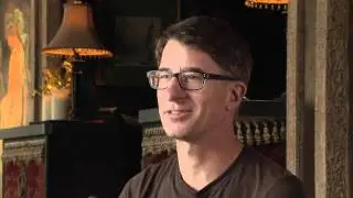 Steven Epp on Character, Craft and Comedy