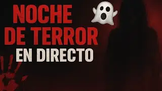 👻 Noche de Terror: Reaccionamos a una Pel&iacute;cula de Miedo (En Directo)