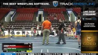 1172 Junior  152 Joseph Muzzin Michigan vs Matthew Ortiz Illinois 6334491104