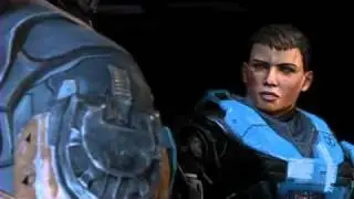Halo: Reach Cutscenes - Noble Actual