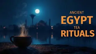 Ancient Egyptian Tea Rituals That Will Put You to Sleep